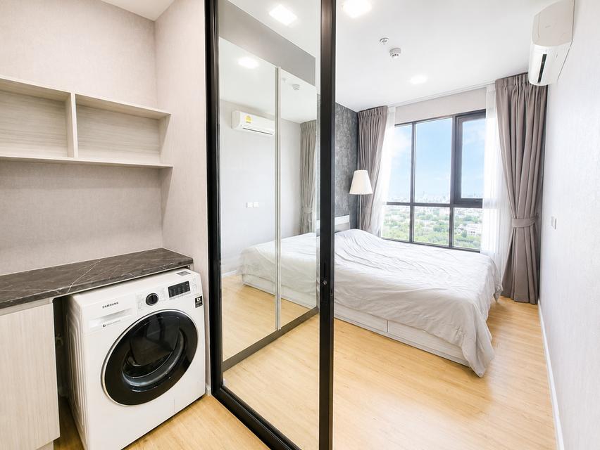ขายคอนโด Notting Hill แหลมฉบัง–ศรีราชา ห้องสวย ชั้นสูง วิวโล่ง แต่งครบ พร้อมอยู่ 2