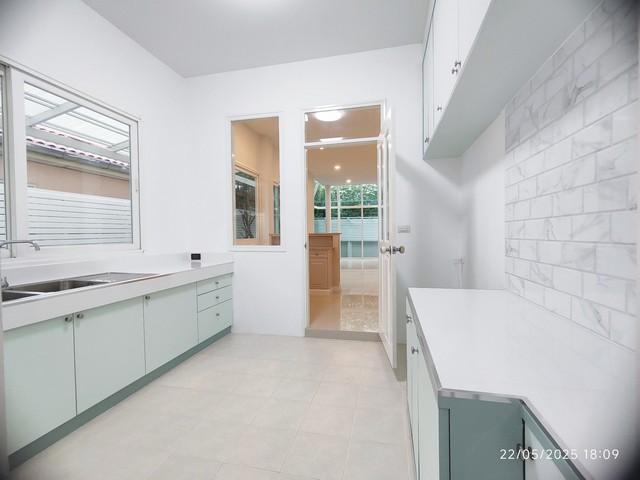 ปรับลดราคา ขายบ้านเดี่ยว  เพอร์เฟค เพลส สุขุมวิท 77 – สุวรรณภูมิ  PERFECT PLACE SUKHUMVIT 77 – SUVANNABHUMI ซอยลาดกระบัง 20/3 หน้าบ้านหันทิศเหนือ  15