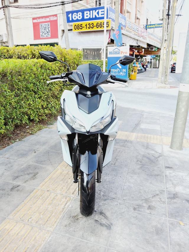 Yamaha Aerox 155 ABS Y-Connect keyless ปี2023 สภาพเกรดA 3957 km เอกสารพร้อมโอน 7