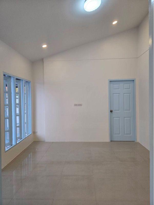 ขายบ้านแฝด ชั้นเดียว หมู่บ้านดาราวดี (หน้าหมู่บ้านพฤกษาวิลล์ สนามบิน) หลังขนส่งเชียงใหม่ 5