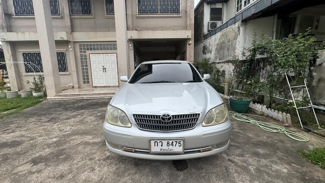 (แจ้งรหัสรถ BK8475) 🏁ได้ตัวมาแล้ว โตโยต้า Camry ปี 2005 รูปย่อยที่ 3
