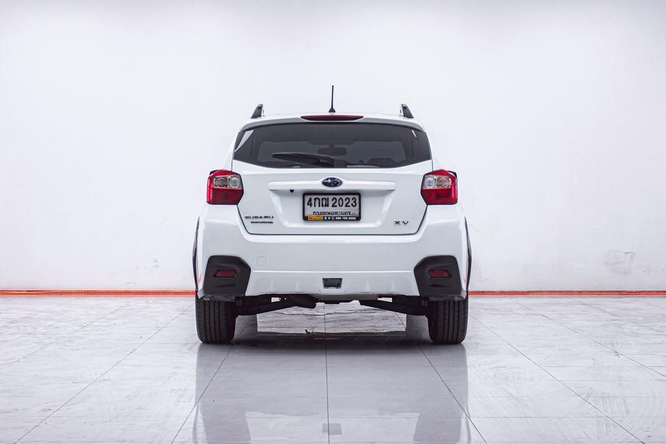 ✨ SUBARU XV 2.0 I AT ปี 2015 รูปที่ 4