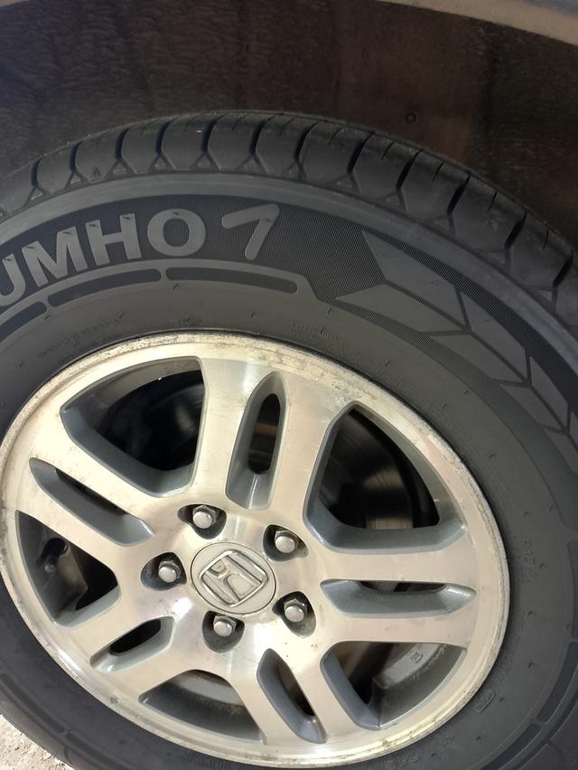 ขาย honda crv g2  6