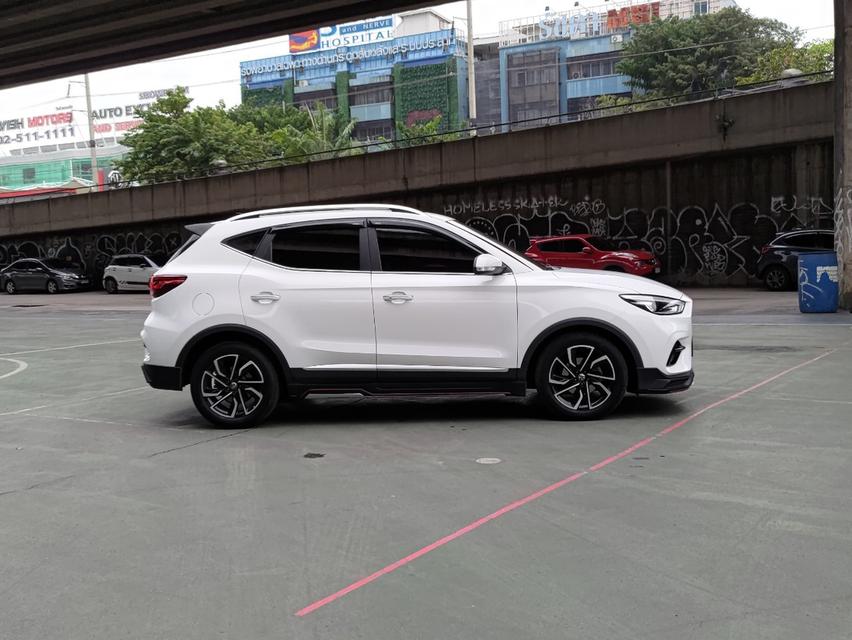 ขายรถ MG ZS 1.5X+ 2WD ปี 2023 สีขาว เกียร์ออโต้ 8