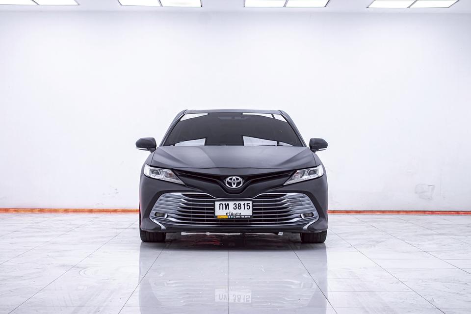 ✨ TOYOTA CAMRY 2.5 G AT ปี 2019 รูปย่อยที่ 2