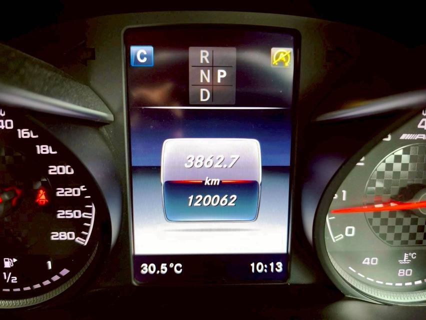 รหัสรถ KPV2299 2022 BENZ GLC 43 COUPE 4MATIC