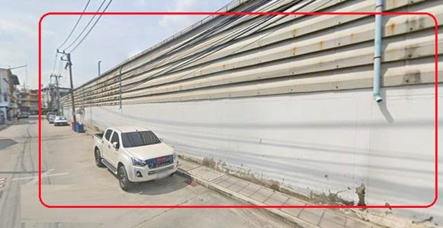 พื้นที่สีม่วง สามารถขอ รง.4 ได้ ซอย เยื้องบิ๊กซีอ้อมใหญ่ ให้เช่าโรงงานและโกดัง เทศบาล2-10 1,000 ตร.ม. 333ตรว. 2