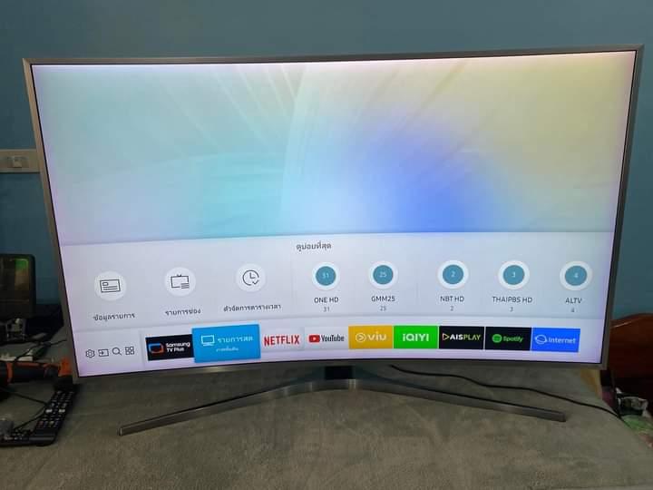 ทีวี Samsung Smart Tv 49  นิ้ว