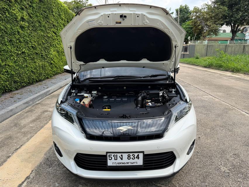 2015 TOYOTA HARRIER, 2.0 (สีขาว)✨เลขไมล์แท้💯% 💵ราคาพิเศษ 558,000 บาท💵 รูปที่ 8