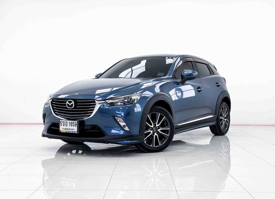 MAZDA CX-3 2.0 S ปี 2018