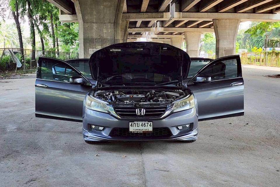 Honda Accord 2.0 EL AT ปี 2015 รถสวย สภาพดี  9