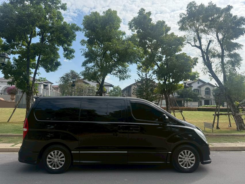 HYUNDAI H-1 2.5 ELITE MNC ปี 2017 ไมล์ 228,xxxkm. รูปที่ 5