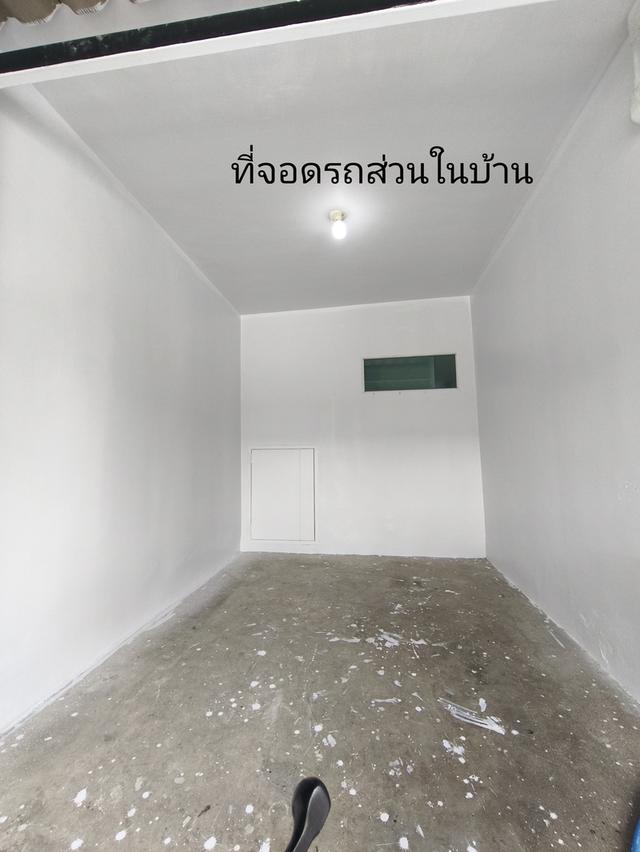 ทาวน์เฮ้าส์2ชั้นหลังมุม(28.3ตารางวา) พฤกษาวิลล์67 ซ.เพชรเกษม91 อ้อมน้อย กระทุ่มแบน สมุทรสาคร 5