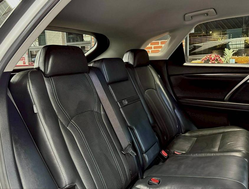 Lexus RX200t Premium ปี 2017 15