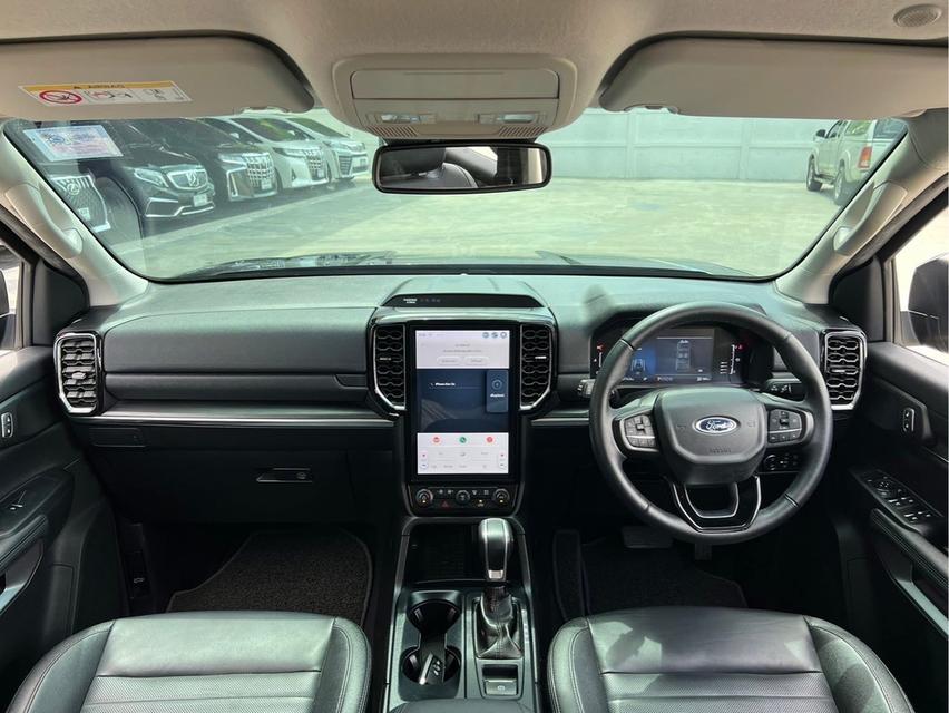 รหัสรถ WRT248 2023 FORD EVEREST, 2.0 TURBO SPORT โฉม ปี22-ปัจจุบัน สีเทา