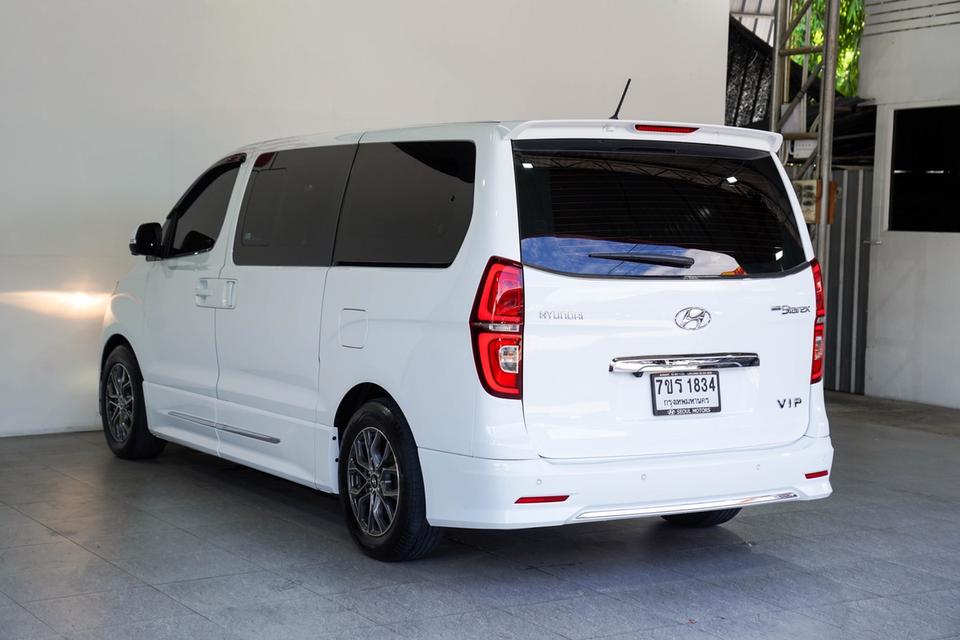 HYUNDAI GRAND STAREX 2.5 VIP AT รูปที่ 5