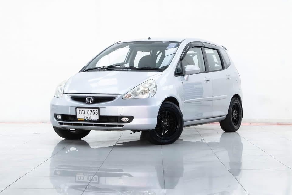 Honda Jazz ปี 2004 สภาพนางฟ้า 2