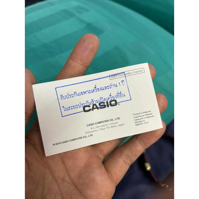 นาฬิกา g-shock ga-700dbr4A limited edition