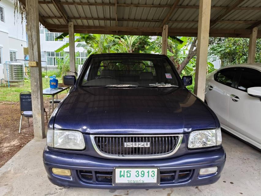 2001 Isuzu Dragon Eyes 2.5 SPACE CAB (ปี 96-99) SL Pickup 17