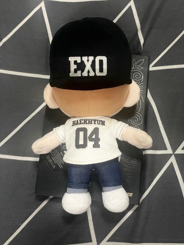 ของสะสมExo อัลบั้ม-ตุ๊กตา 5