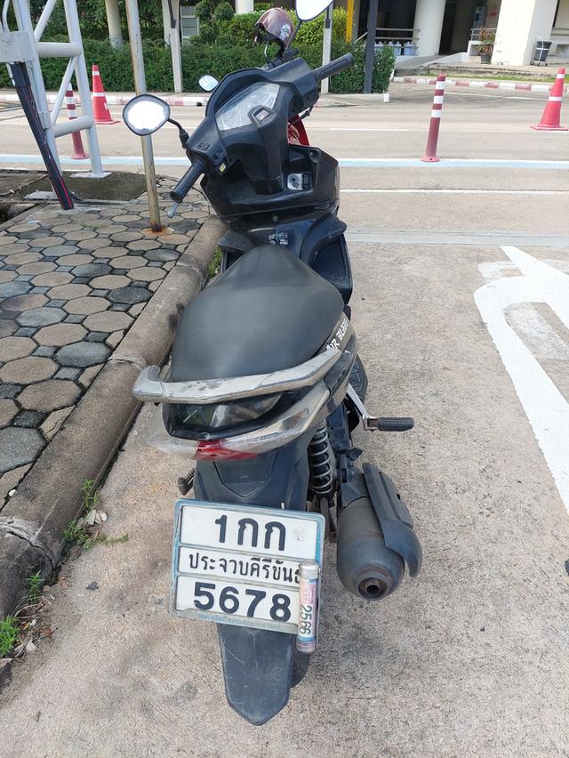 มอเตอร์ไซค์ Honda Air Blade 2008 รูปที่ 3