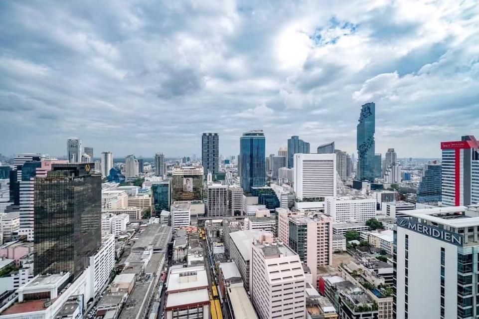ขายขาดทุนด่วนๆ ! Ashton Chula-Silom 10