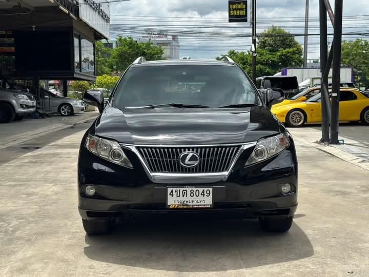 Lexus RX 270 พร้อมโอนเล่ม 2