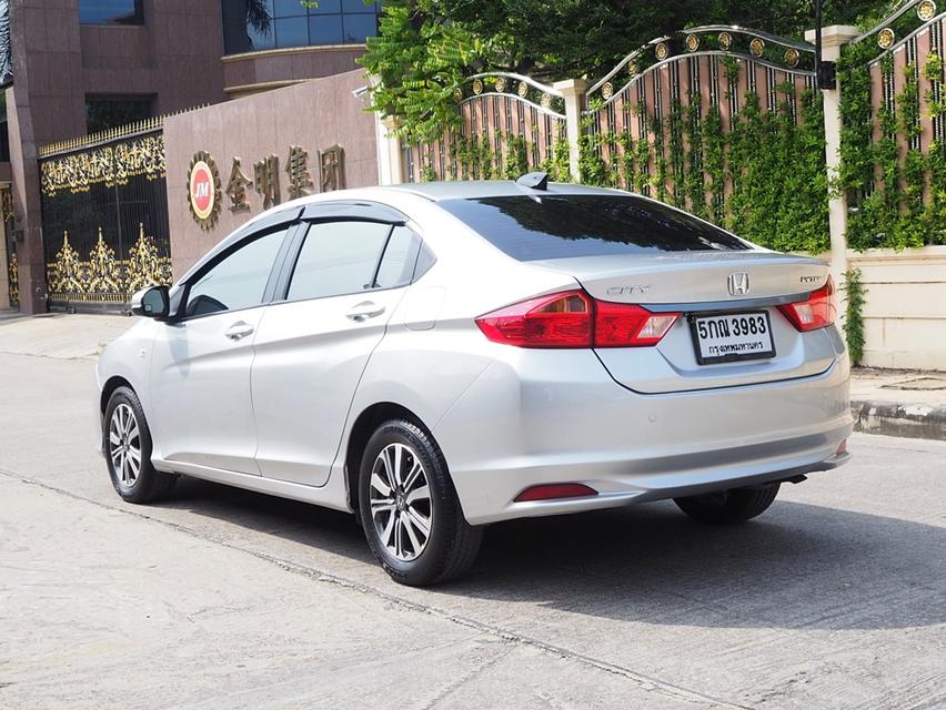 HONDA CITY 1.5 S i-VTEC ปี 2016 เกียร์AUTO สภาพนางฟ้า 2