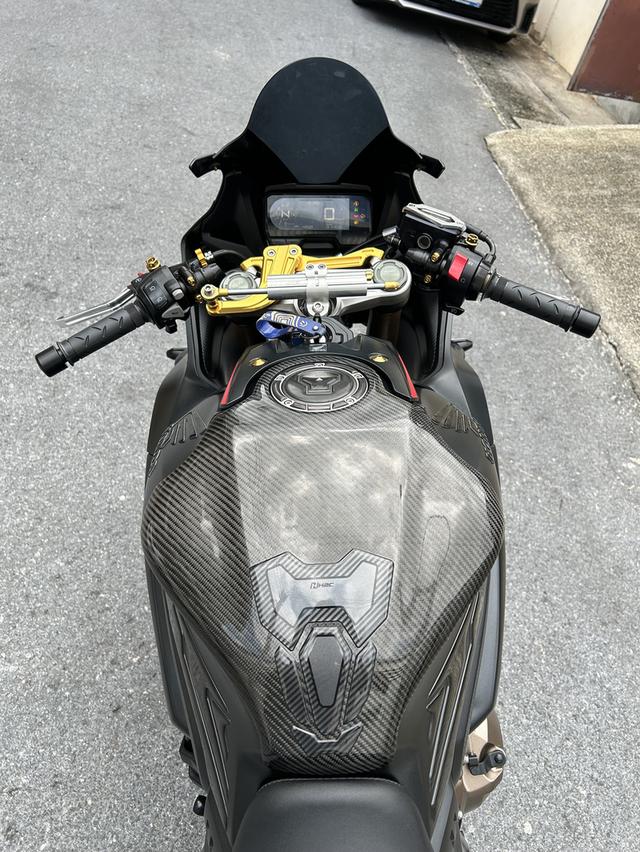 Cbr650r ปี 2019 9