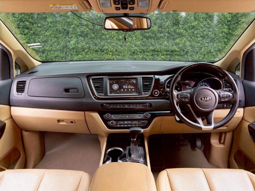 Kia Carnival 2.2 SXL 2018 8