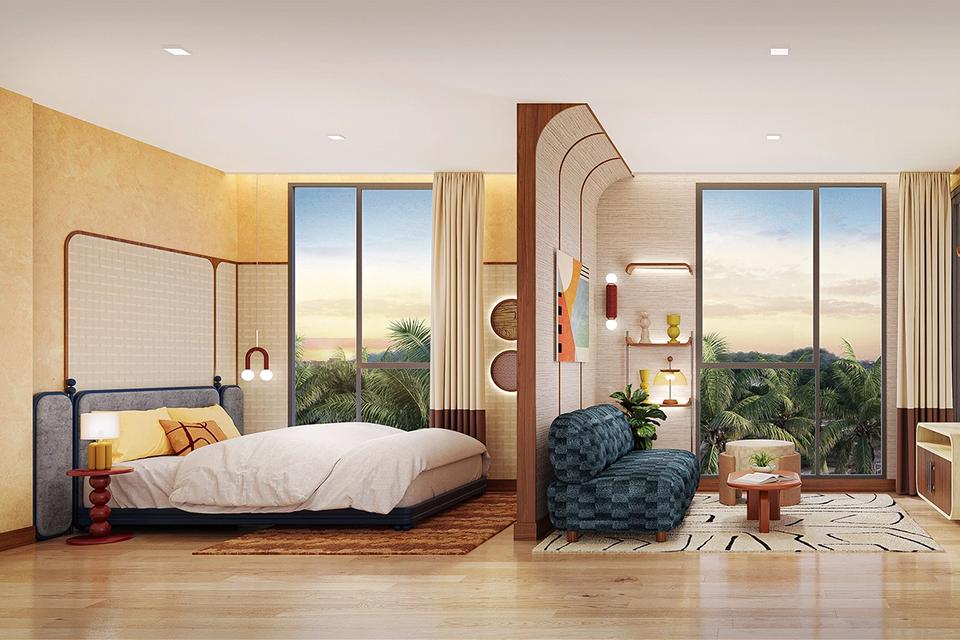 THE BASE RISE Phuket (เดอะ เบส ไรส์ ภูเก็ต)✨🏢✨ใจกลางเมือง 📍ภูเก็ต 🏝 สไตล์รีสอร์ท ใกล้เซ็นทรัล ภูเก็ต เริ่ม 2.69 ล้าน😇✍🏻ลงทะเบียนได้เลย 👇🏻  12