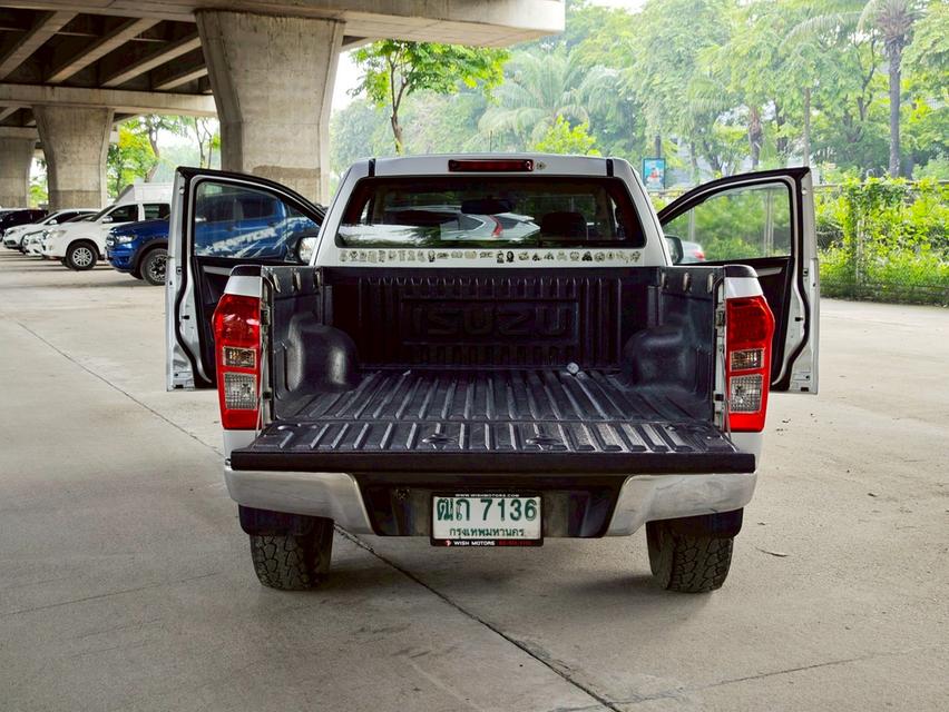 Isuzu D-Max Space Cab 2.5 Ddi Z Hi-Lander MT ปี 2012 9