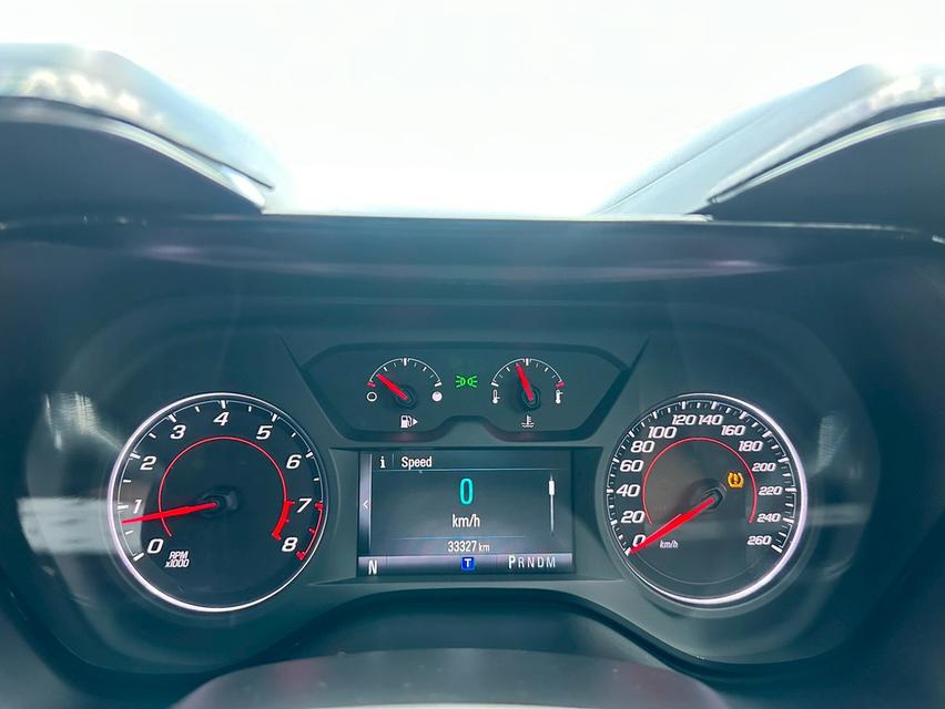 Chevrolet Camaro 2.0Turbo Coupe ปี17 7