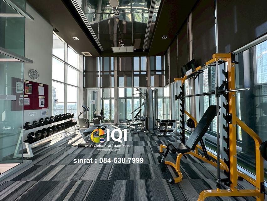 คอนโด ริทึ่ม สาทร-นราธิวาส (RHYTHM Sathorn-Narathiwas)ใกล้ BTS ช่องนนทรี #LB122 – 001148 15