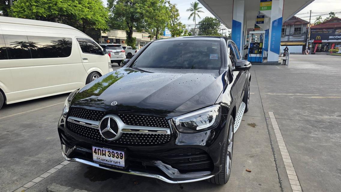 ขาย Mercedes-Benz GLC 300 มือหนึ่ง