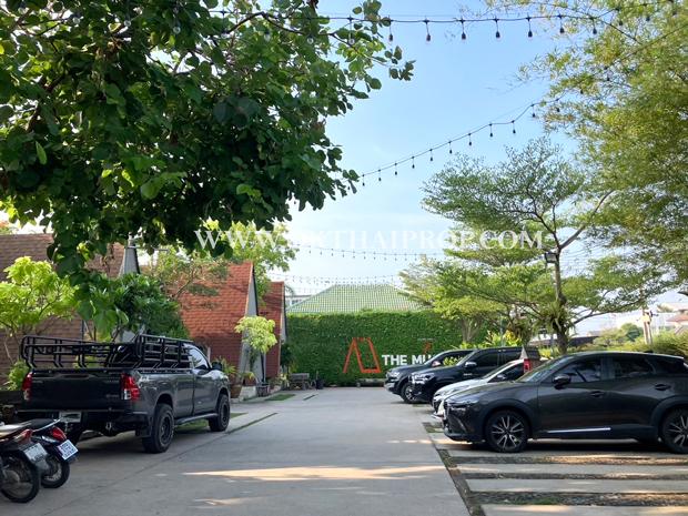 Resort ใจกลางเมือง บางแสน ชลบุรี 3