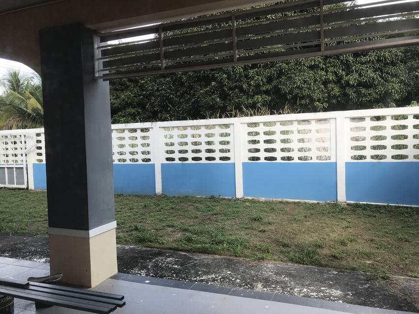 ขายบ้านเดี่ยวริมเขา จังหวัดปราจีนบุรี 8