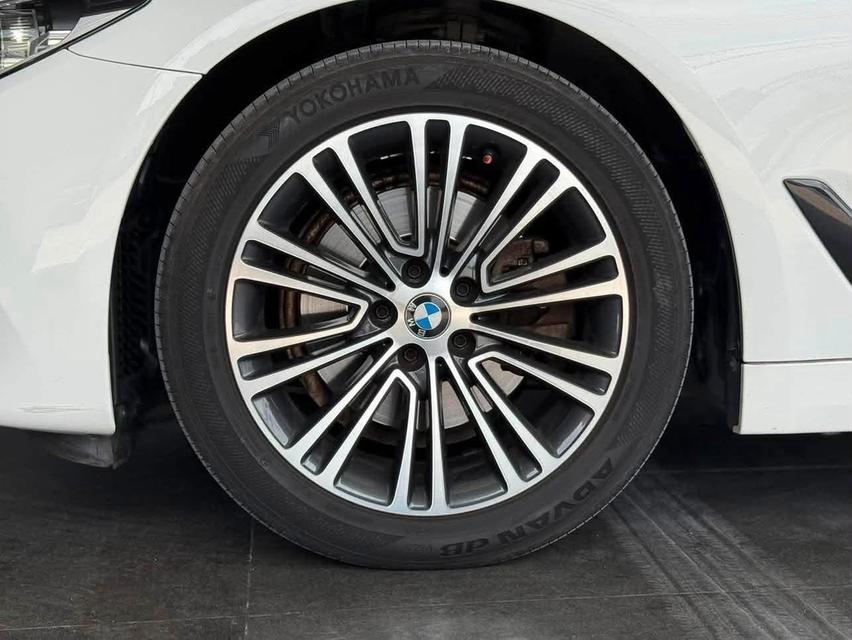 2018 BMW SERIES 5, 520d SPORT โฉม G30 รูปที่ 17