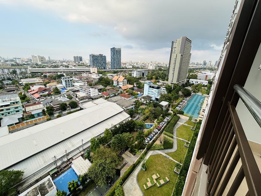 คอนโดมือสอง ศุภาลัยเวอเรนด้า รัชวิภา-ประชาชื่น 4