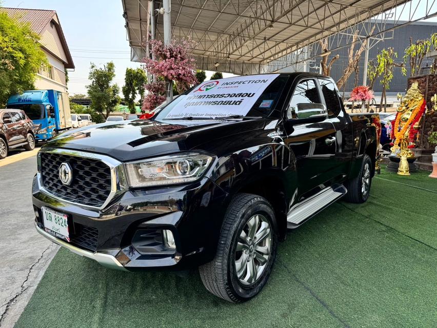 🎯#MG EXTENDER CAB 2.0 C    เกียร์ MT ปี 2023 4