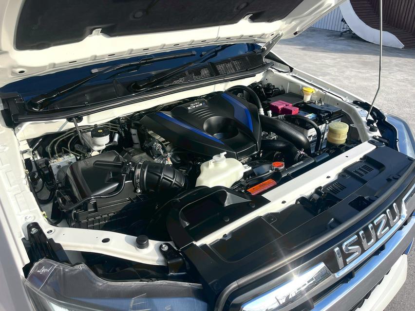 Isuzu Dmax Hi-lander 3.0ZG ปี20 17