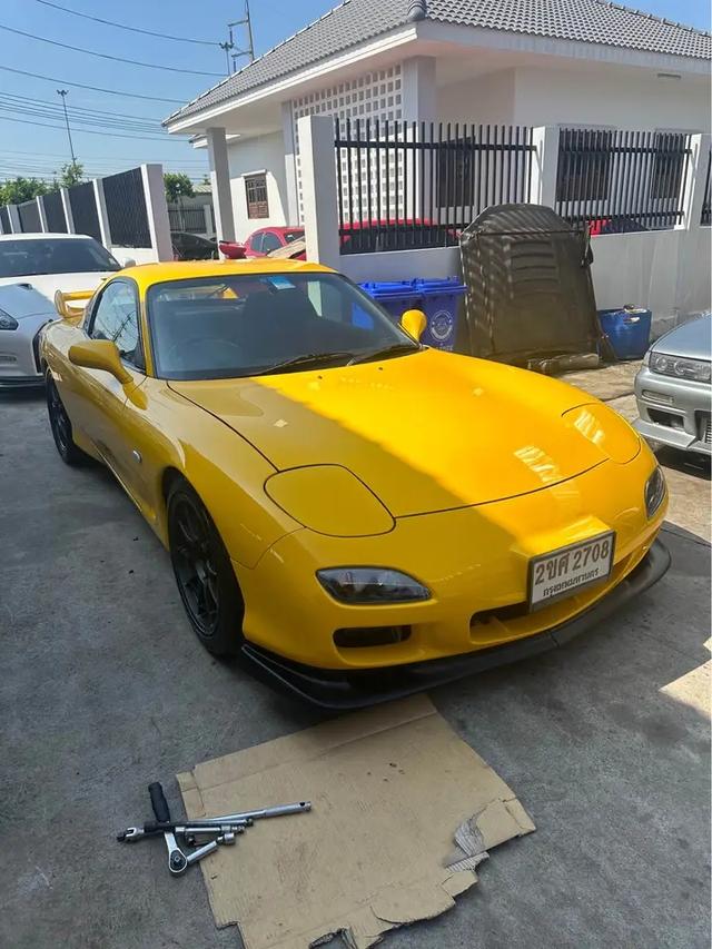 รถสวยพร้อมใช้งาน  Mazda RX 7 2