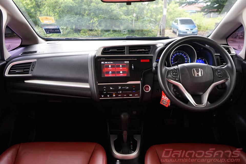 2014 HONDA JAZZ 1.5 SV รุ่นท็อป 16