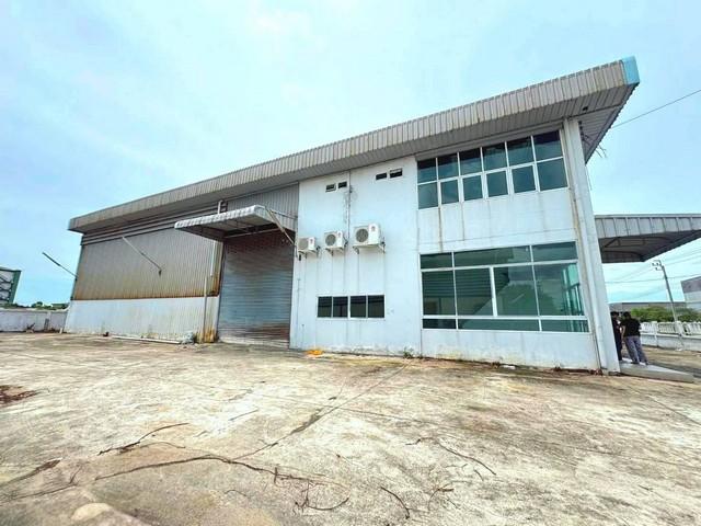 ขายโรงงานโกดังบางปูสมุทรปราการ บนเนื้อที่ 1 -0-1.90ไร่ ผังสีม่วง พื้นที่โกดัง ขนาด 800.ตรม. 6