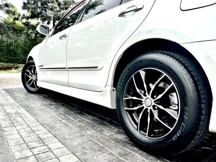 TOYOTA CAMRY 2.4 HYBRID DVD ปี 2011 รูปที่ 9