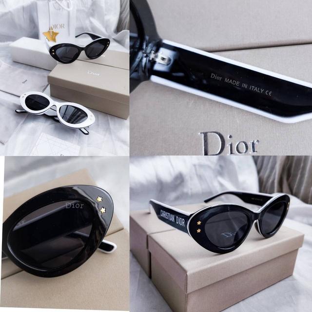 แว่นกันแดดDior 16