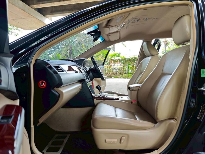 Toyota CAMRY 2.5 G AT ปี 2012 15
