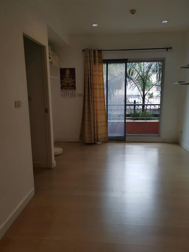 ขายคอนโดมิเนียม ใจกลางกรุงที่ออกแบบสไตล์เมดิเตอร์เรเนียน ขนาด 1 ห้องนอน พร้อมอยู่ ติด MRT รัชโยธิน สระว่ายน้ำระบบเกลือ วิวสวน สงบ ร่มรื่น ปลอดภัย 13