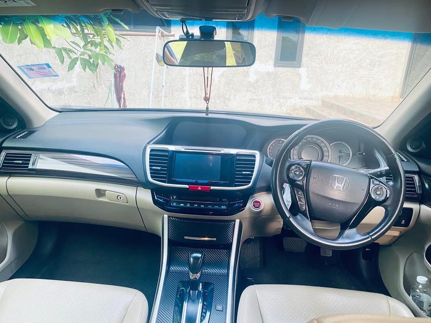 รถยนต์HONDA ACCORD ปี2017 2.0 รูปที่ 6