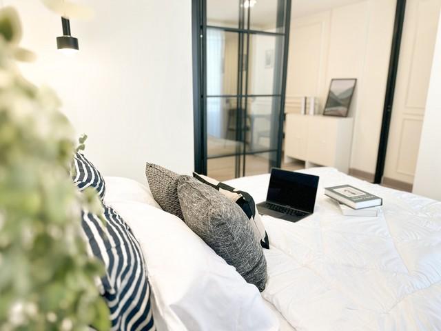 ขาย คอนโด ซิตี้วิลล่า City Villa ตึก G2 ห้อง 606 ชั้น 6 ตกแต่งรีโนเวทสวย ลาดพร้าว 126 ลาดพร้าว130  5